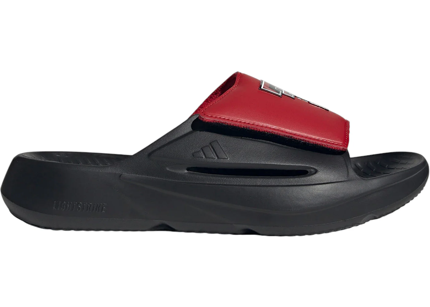 adidas Lightblaze Slide Texas Tech Red Raiders