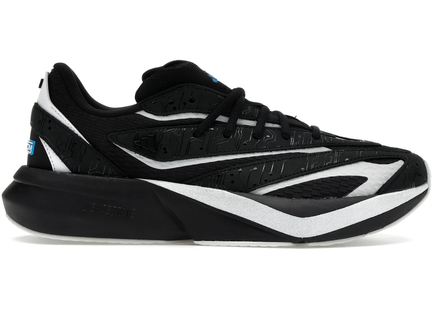 adidas Lightblaze TRON: Ares Black White