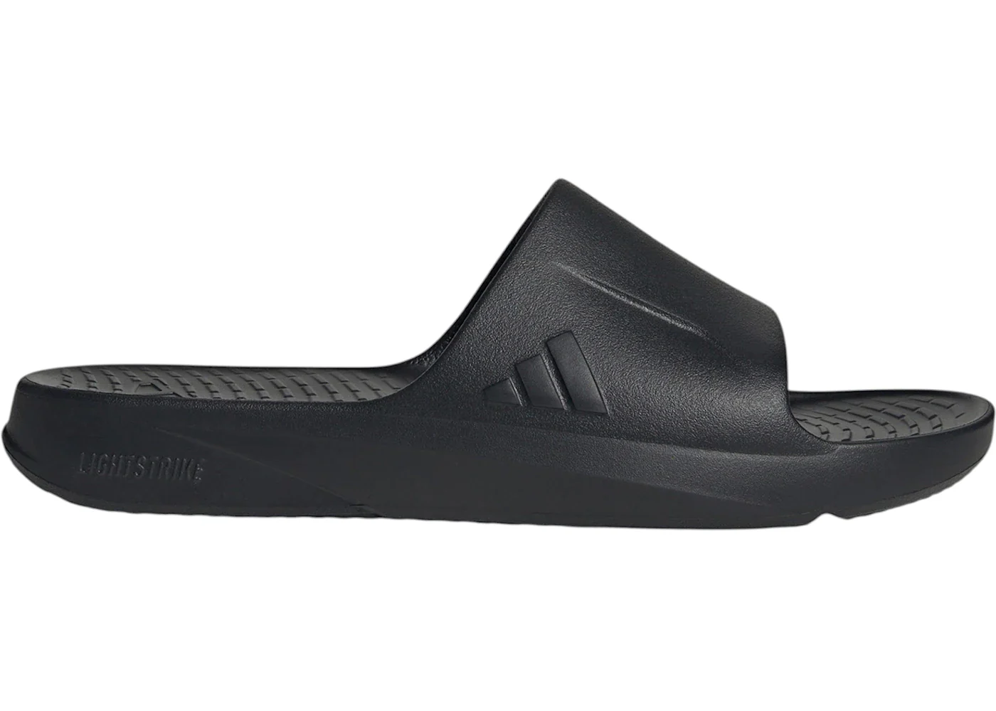 adidas Lightshift Slides Core Black