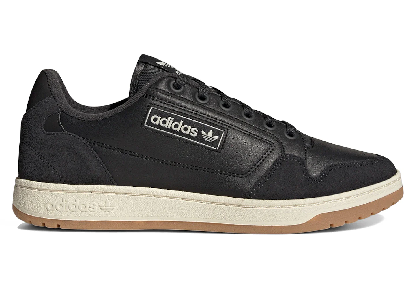 adidas NY 90 Black Carbon Cream White