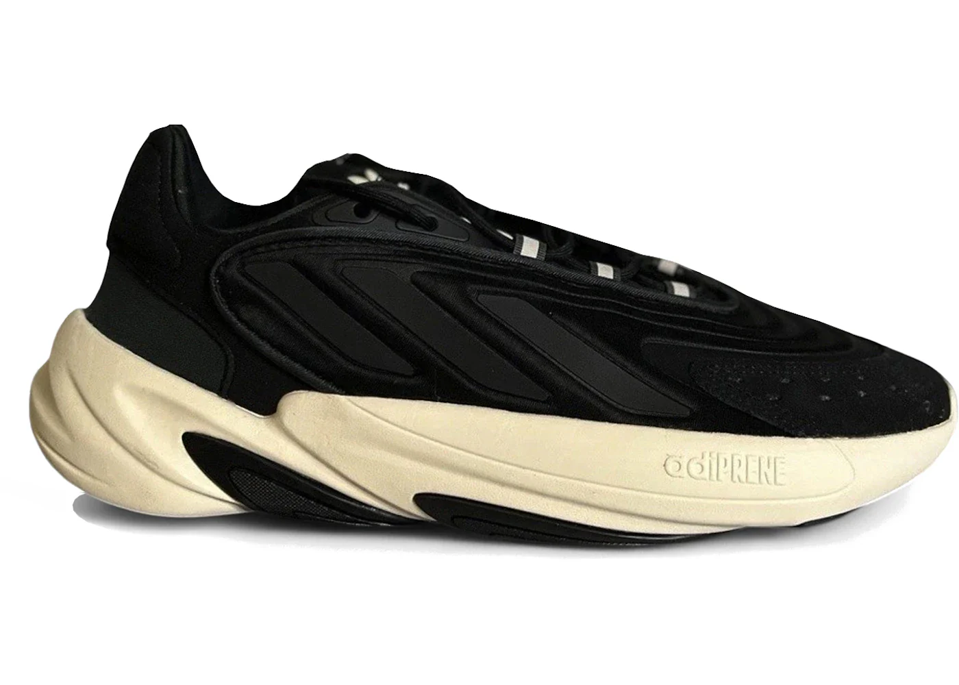 adidas Ozelia Core Black White