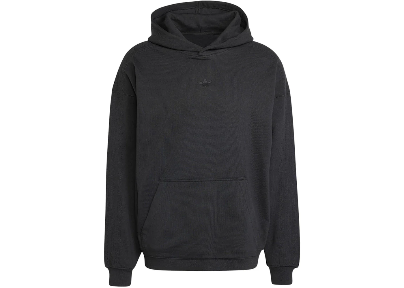 adidas Premium Essentials Hoodie Black