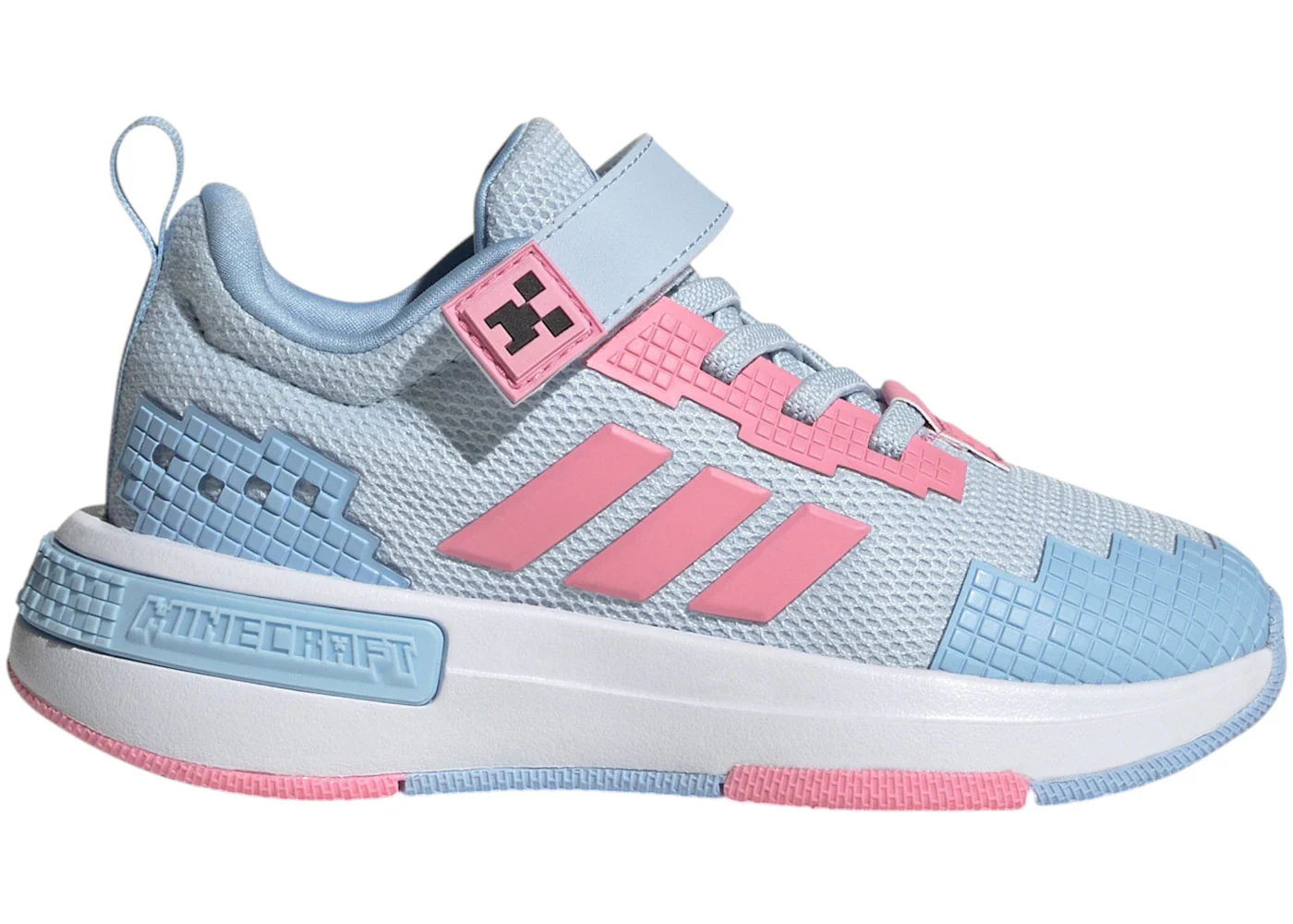 adidas Pro Minecraft Crystal Sky Bliss Pink (PS)