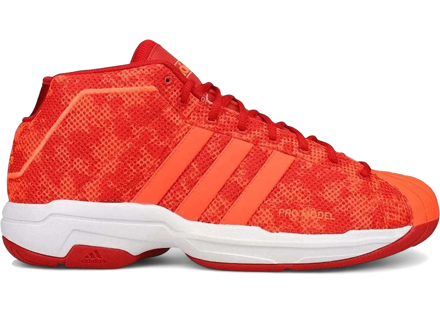 adidas Pro Model 2G Solar Red