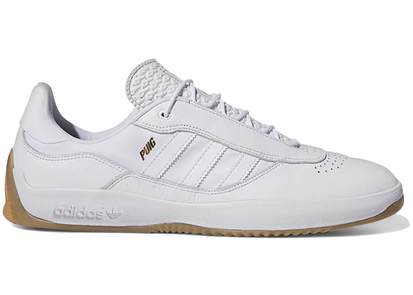 adidas Puig Pro White Gum