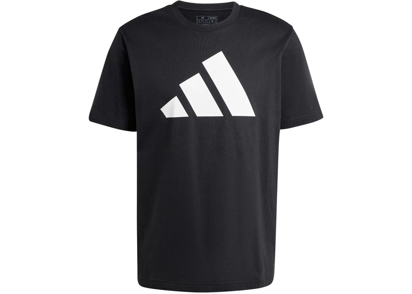 adidas Pwr 3 Graphic T-Shirt Black