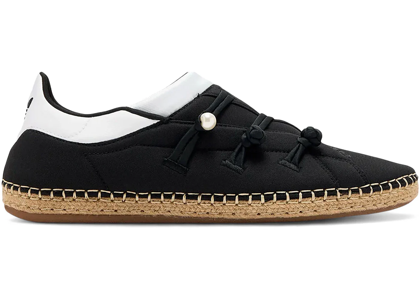adidas Qi Flow CLOT by Edison Chen Black White