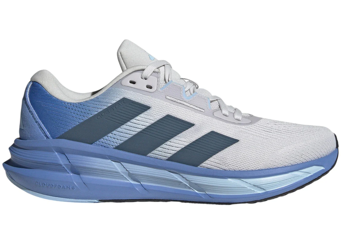 adidas Questar 3 Dash Grey Preloved Ink Blue Fusion