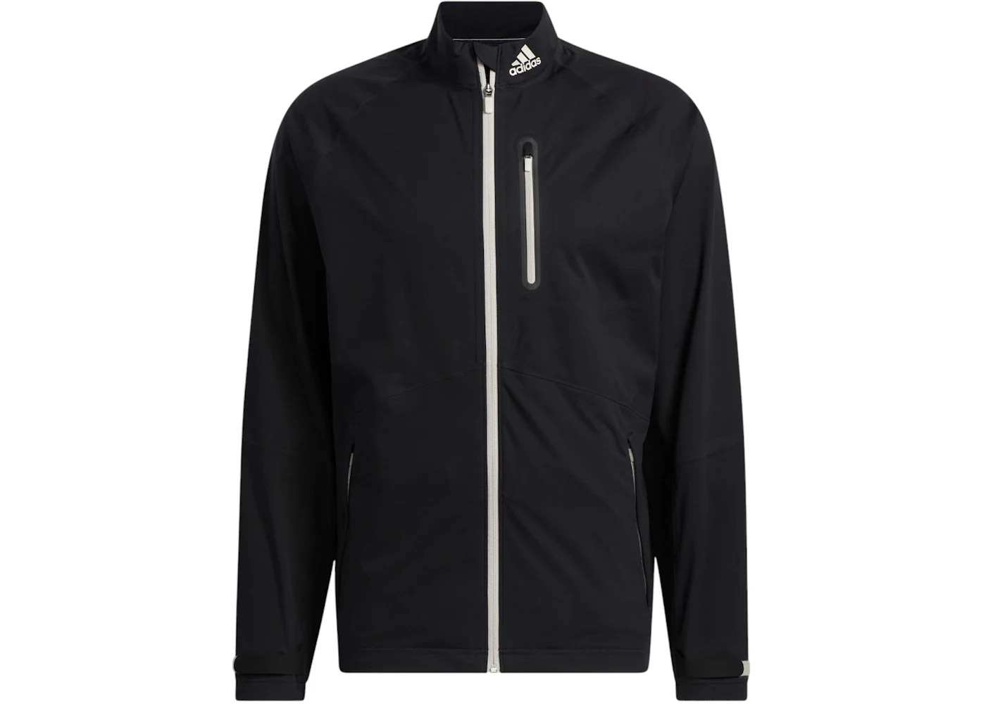 adidas Rain.Rdy Full-Zip Jacket Black