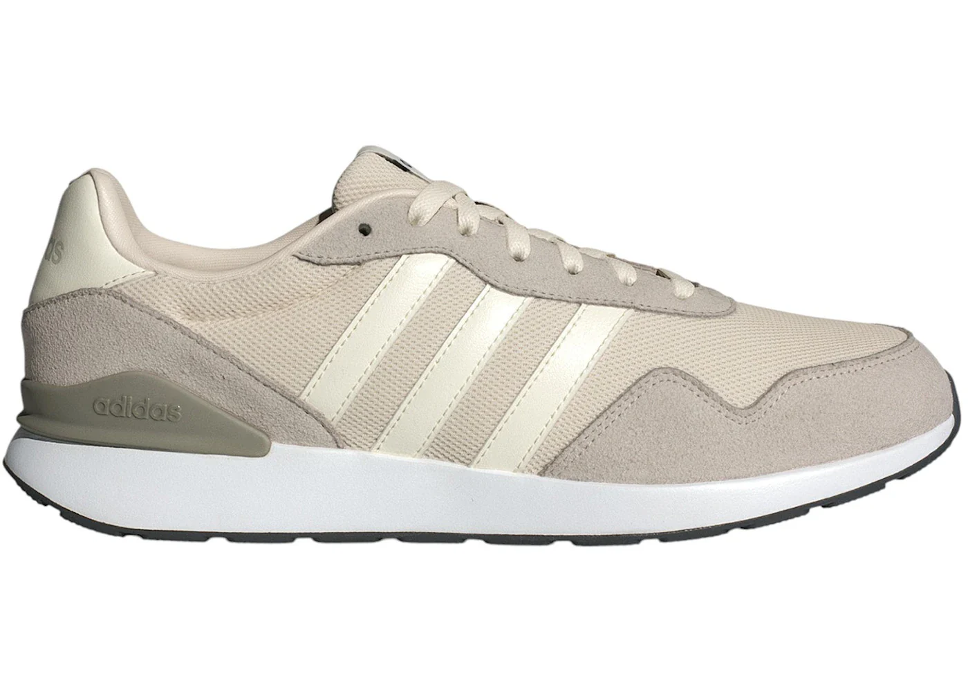 adidas Run 60s 4.0 Alumina Off White Beige
