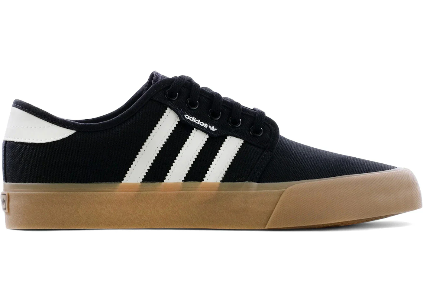 adidas Seeley XT Black White Gum