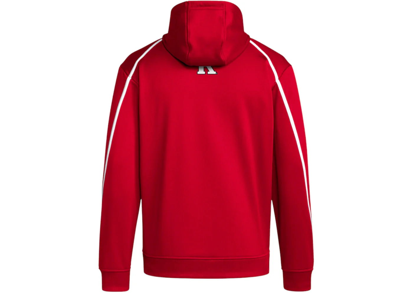adidas Sideline Pullover Hoodie Red