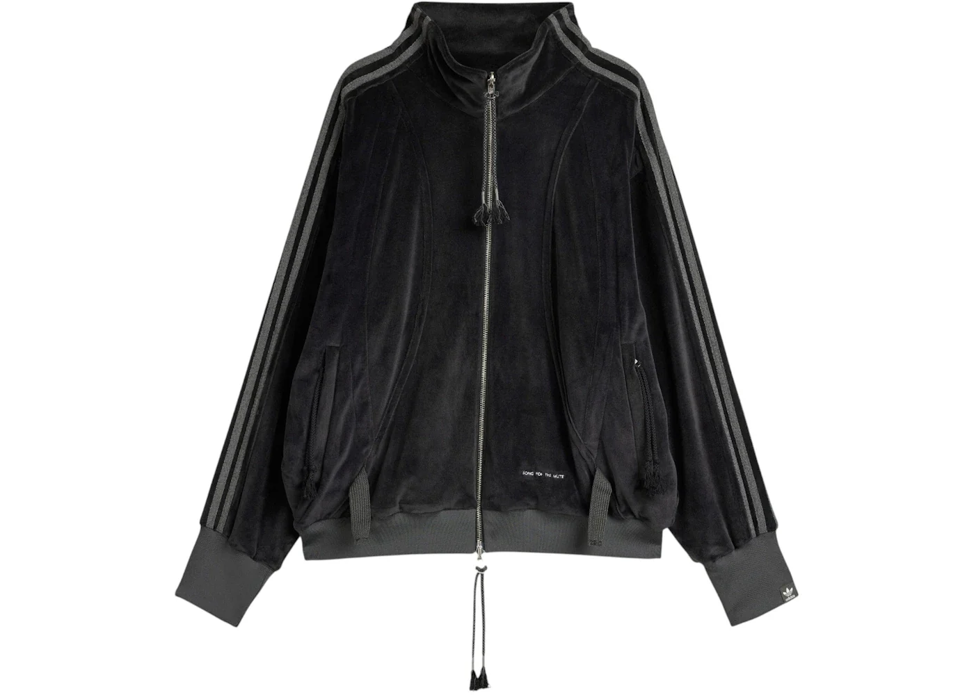 adidas Song For The Mute Adi006 Track Top Black