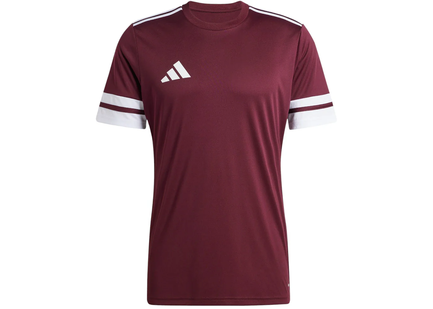 adidas Squadra 25 Jersey Team Maroon White
