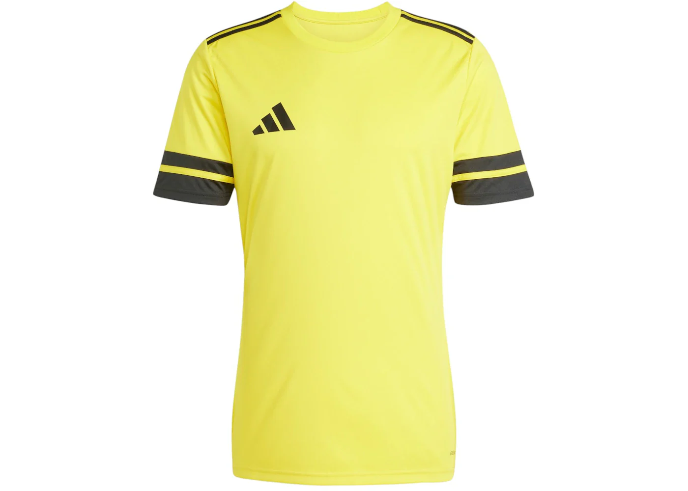 adidas Squadra 25 Jersey Team Yellow Black