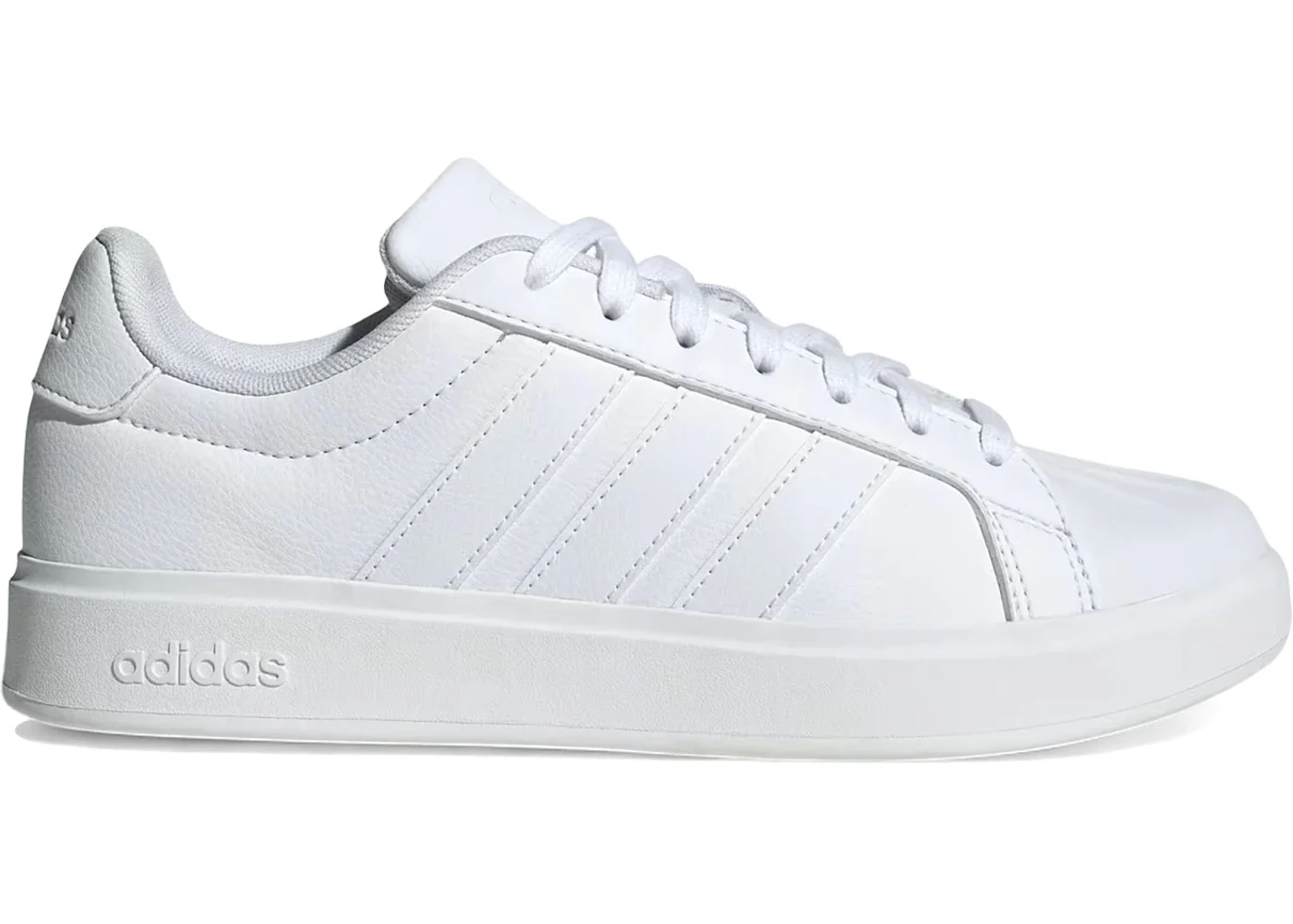 adidas Streettalk Triple White (Women's)