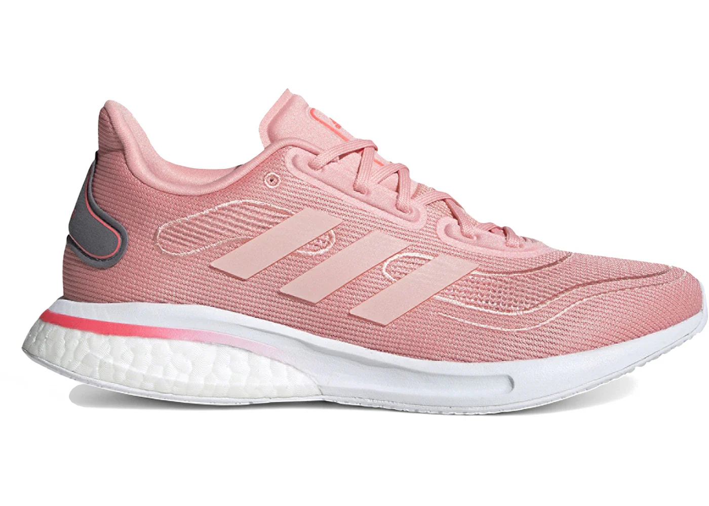 adidas Supernova Glow Pink (Women's)