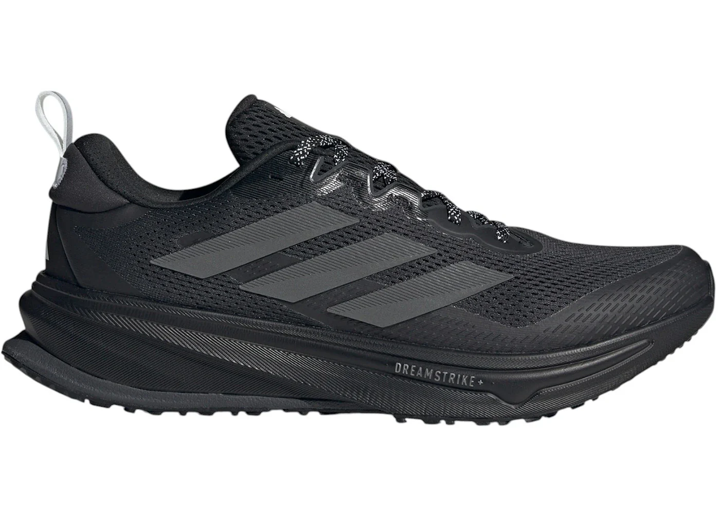 adidas Supernova Rise ATR Core Black Iron Metallic Cloud White