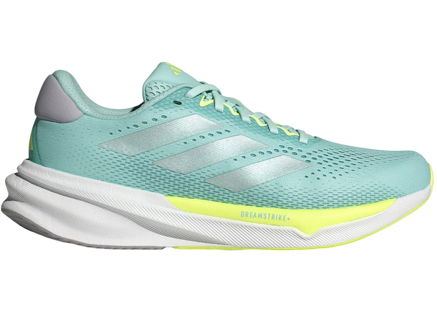 adidas Supernova Stride 2.0 Semi Flash Aqua Matte Silver Cloud White (Women's)