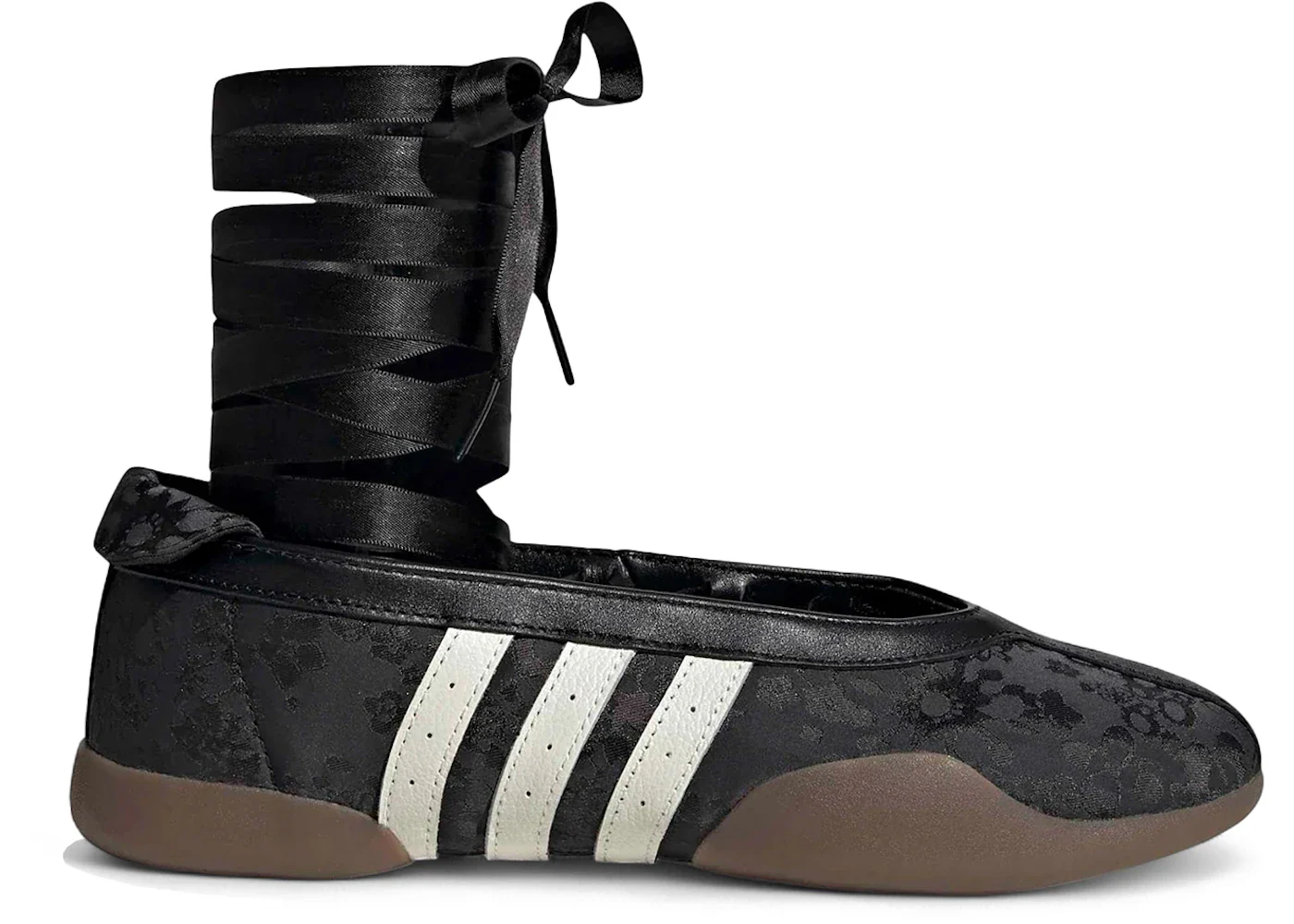 adidas Taekwondo Mei Ballet Liberty London Black Floral Gum (Women's)