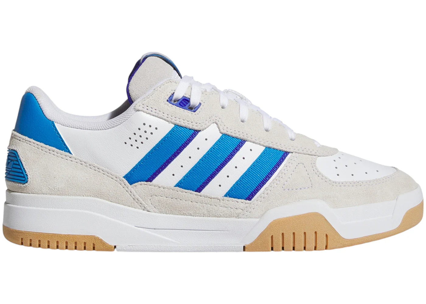 adidas Tekkira Cup White Bright Blue