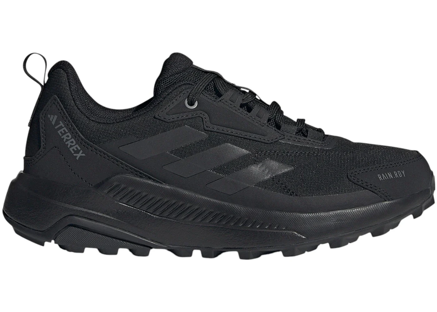 adidas Terrex Anylander Rain.RDY Core Black Grey Four (Women's)