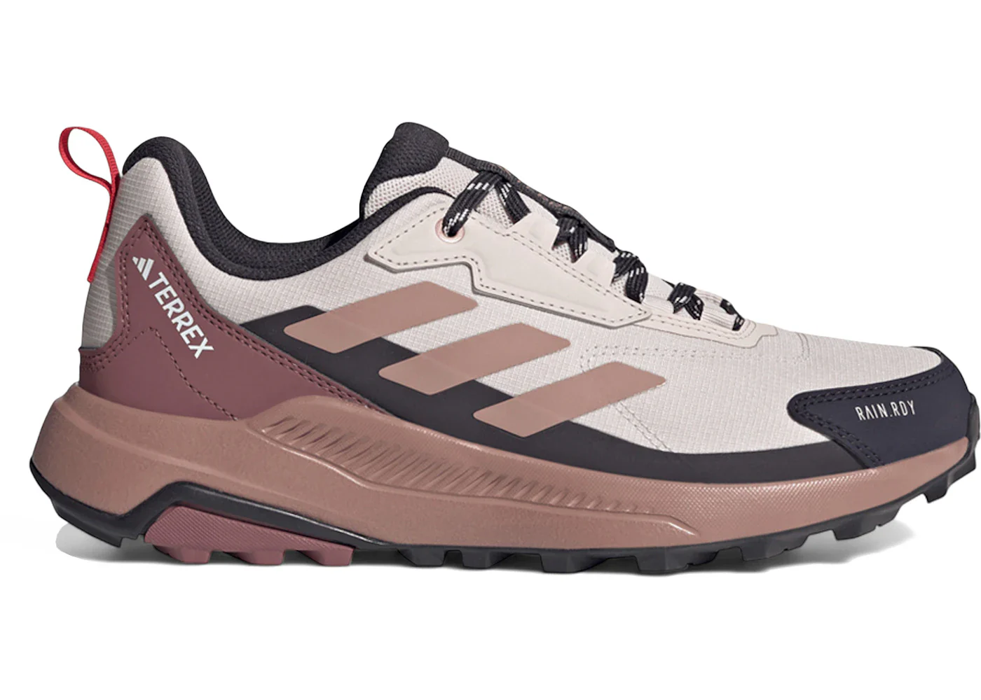 adidas Terrex Anylander Rain.RDY Putty Mauve (Women's)