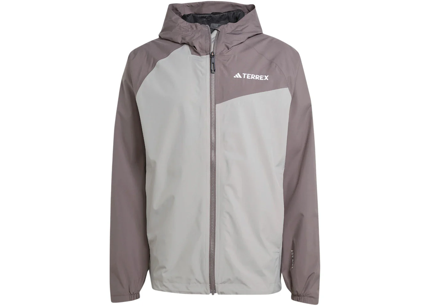 adidas Terrex Multi 2L Rain.Rdy Jacket Charcoal Solid Grey Charcoal Black