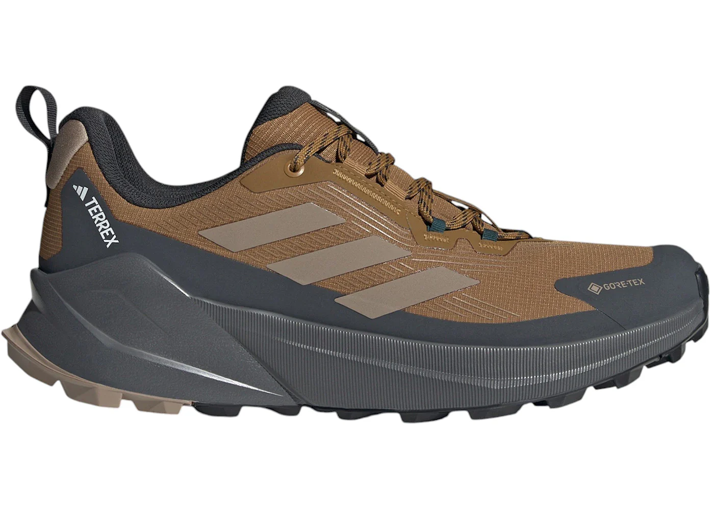 adidas Terrex Trailmaker 2 Gore-Tex Bronze Strata Blanch Cargo Carbon