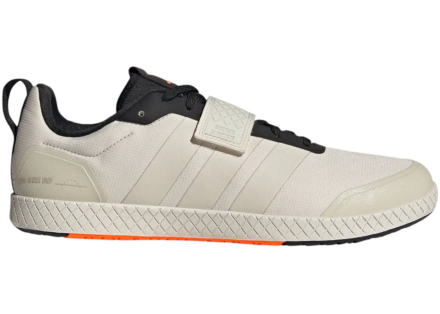 adidas The Total Orbit Grey Beige Orange