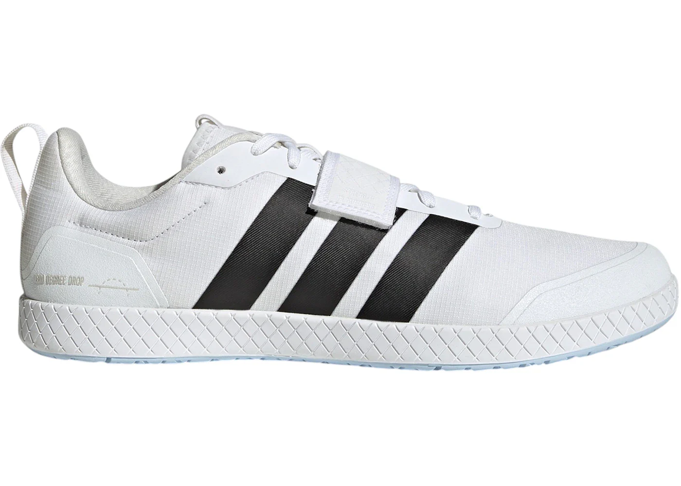adidas The Total White Black Grey One