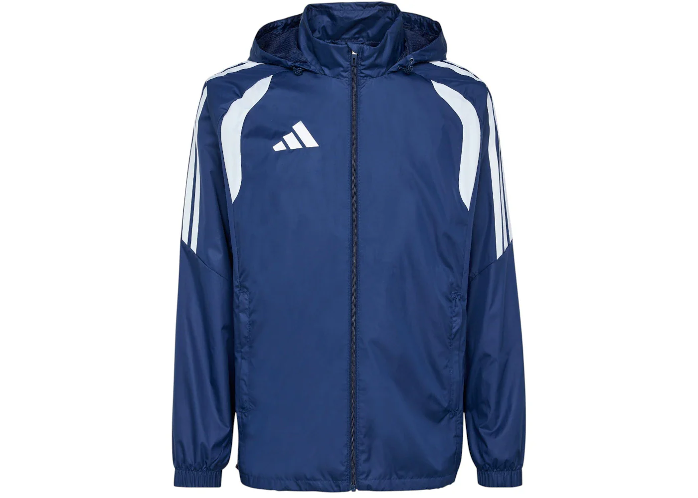 adidas Tiro 2026 League Windbreaker Team Navy Blue White