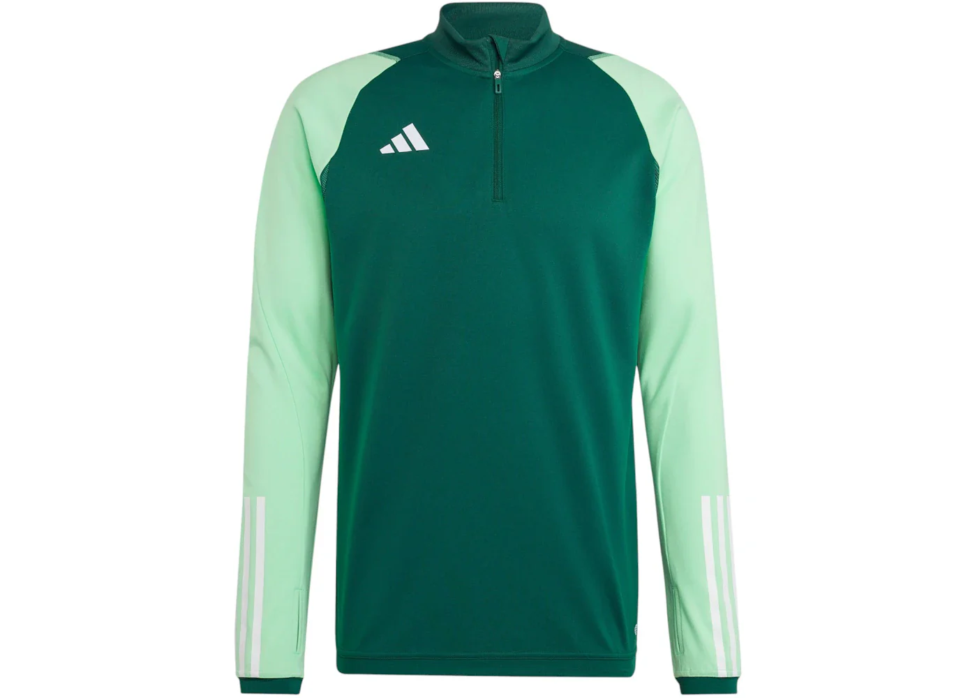 adidas Tiro 23 Competition Jacket Team Dark Green Beam Green