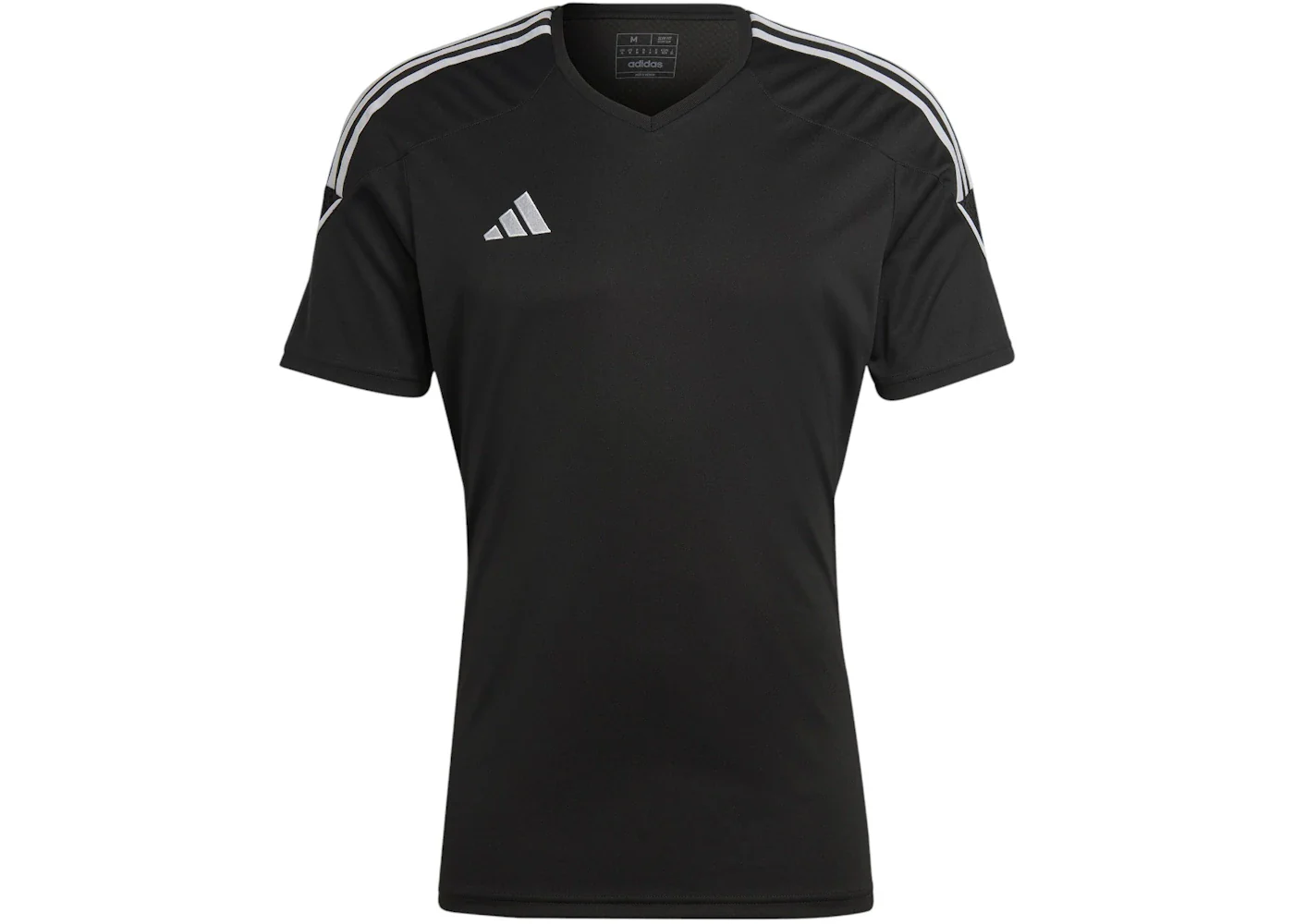 adidas Tiro 23 League Jersey Black White