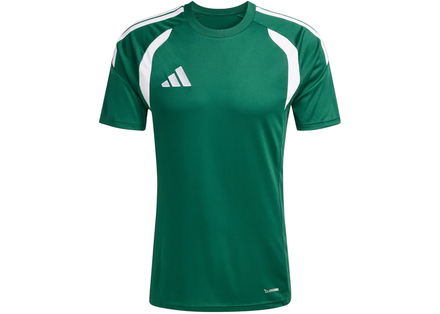 adidas Tiro26 League Jersey Team Dark Green White