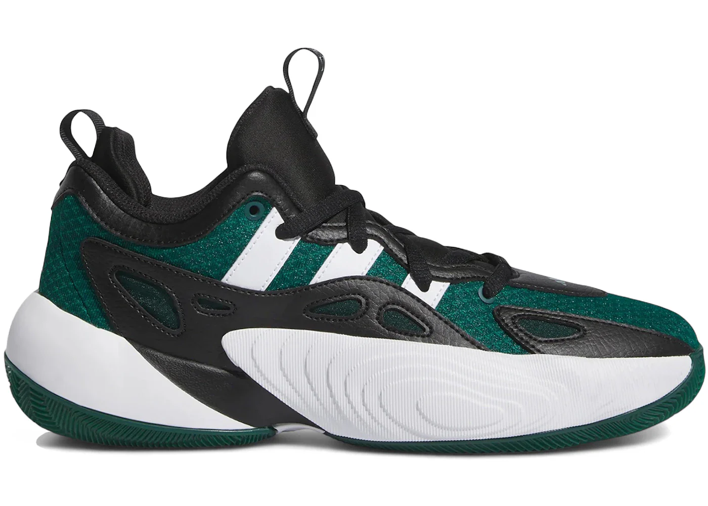 adidas Trae Unlimited 2 Collegiate Green Black