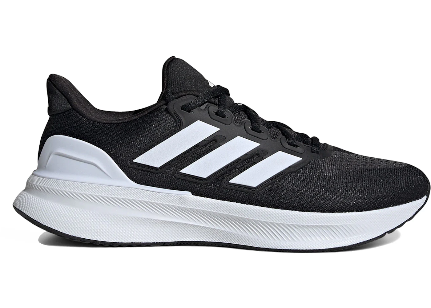adidas UltraRun 5 Black White