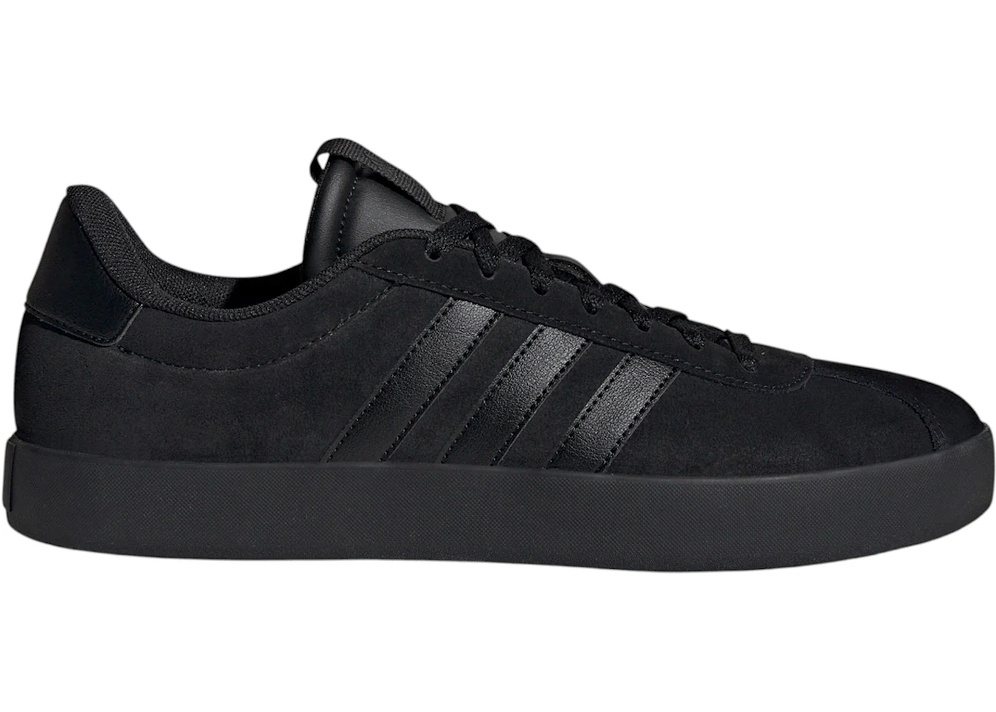 adidas VL Court 3.0 Triple Black