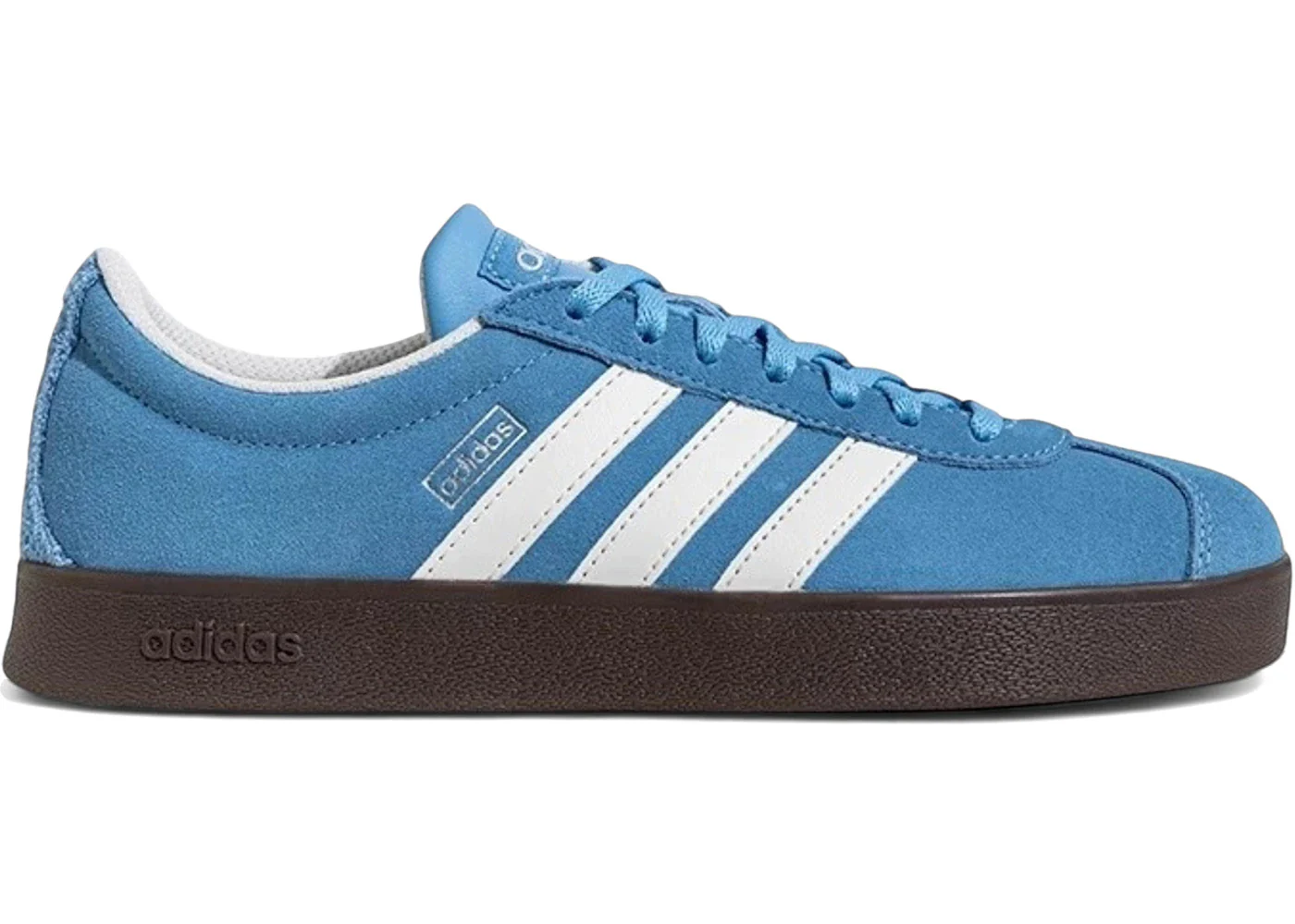 adidas VL Court Classic Semi Blue Burst White