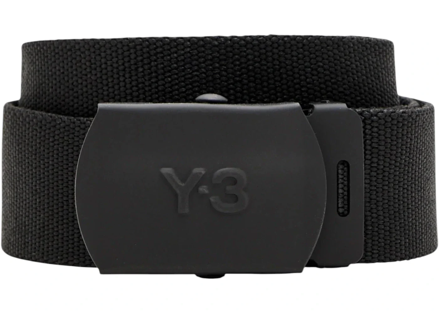 adidas x Y3 KA2308 Cl Belt Black
