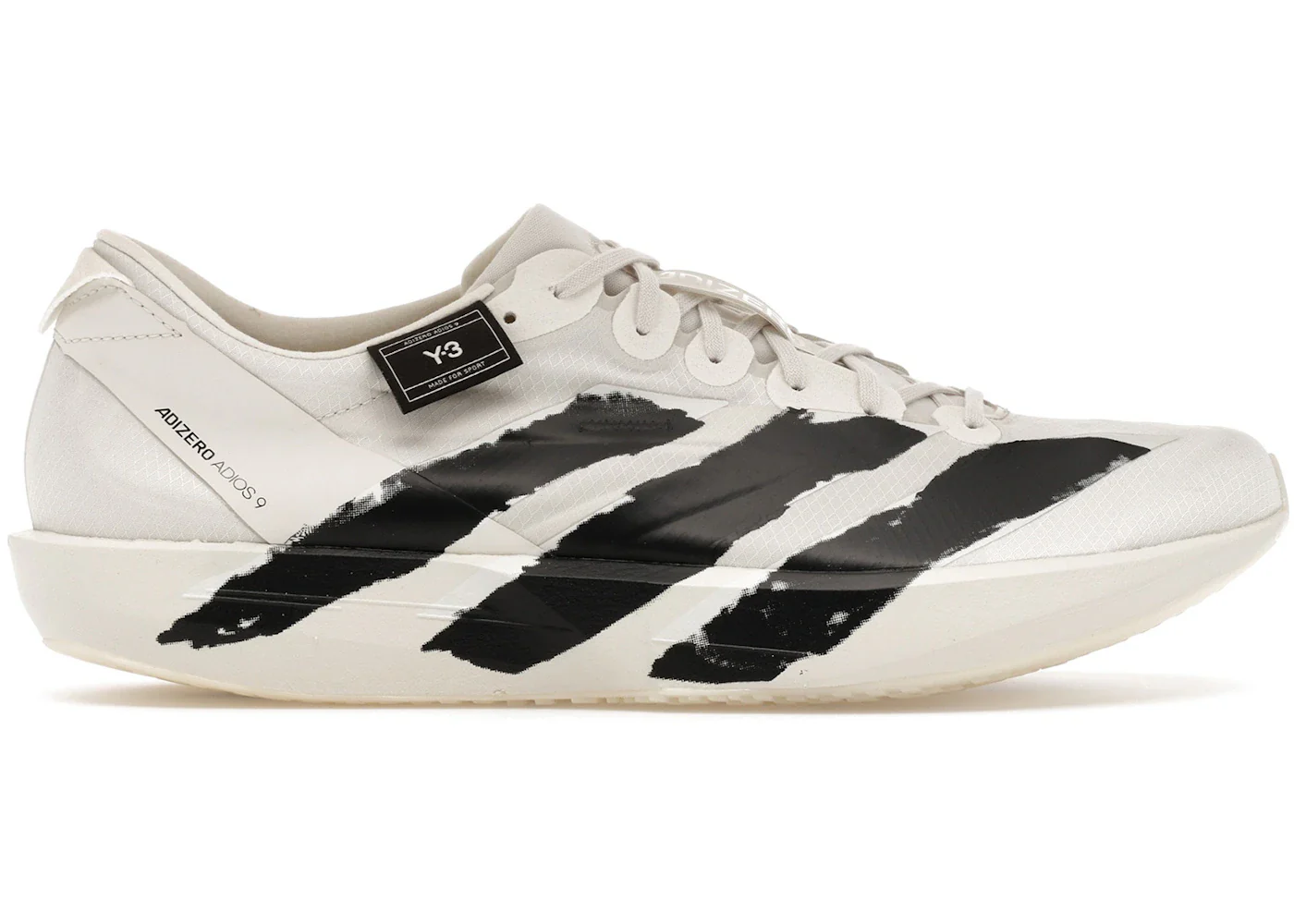 adidas Y-3 Adios 9 Beige Orbit Grey Black