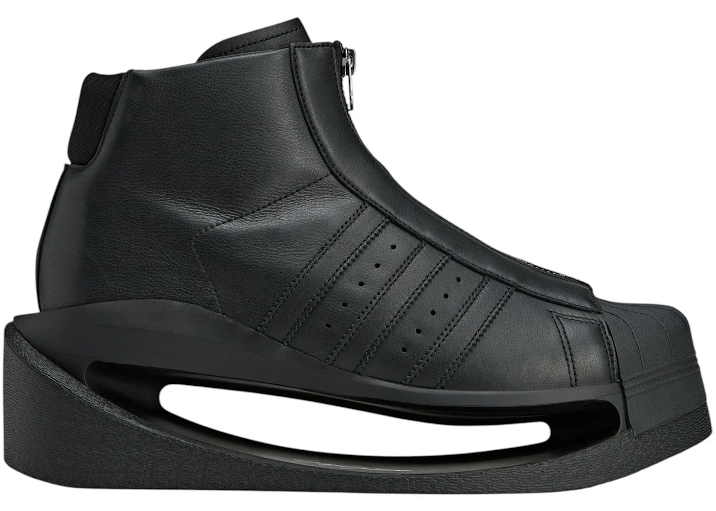 adidas Y-3 Gendo Pro Model Triple Black