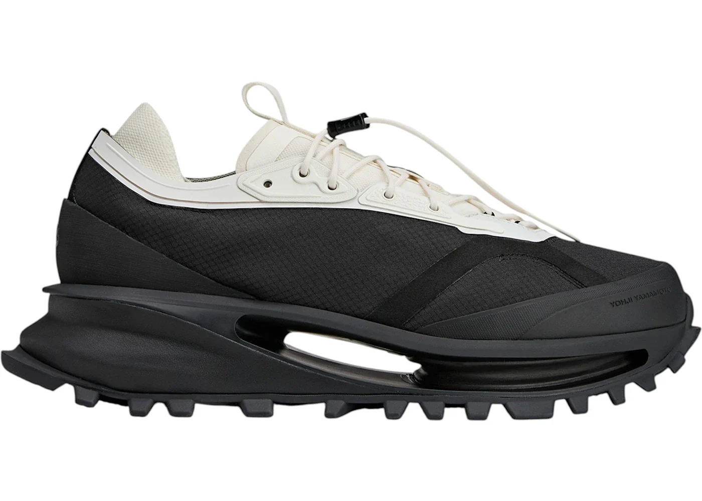 adidas Y-3 S-Gendo Trail Black Off White