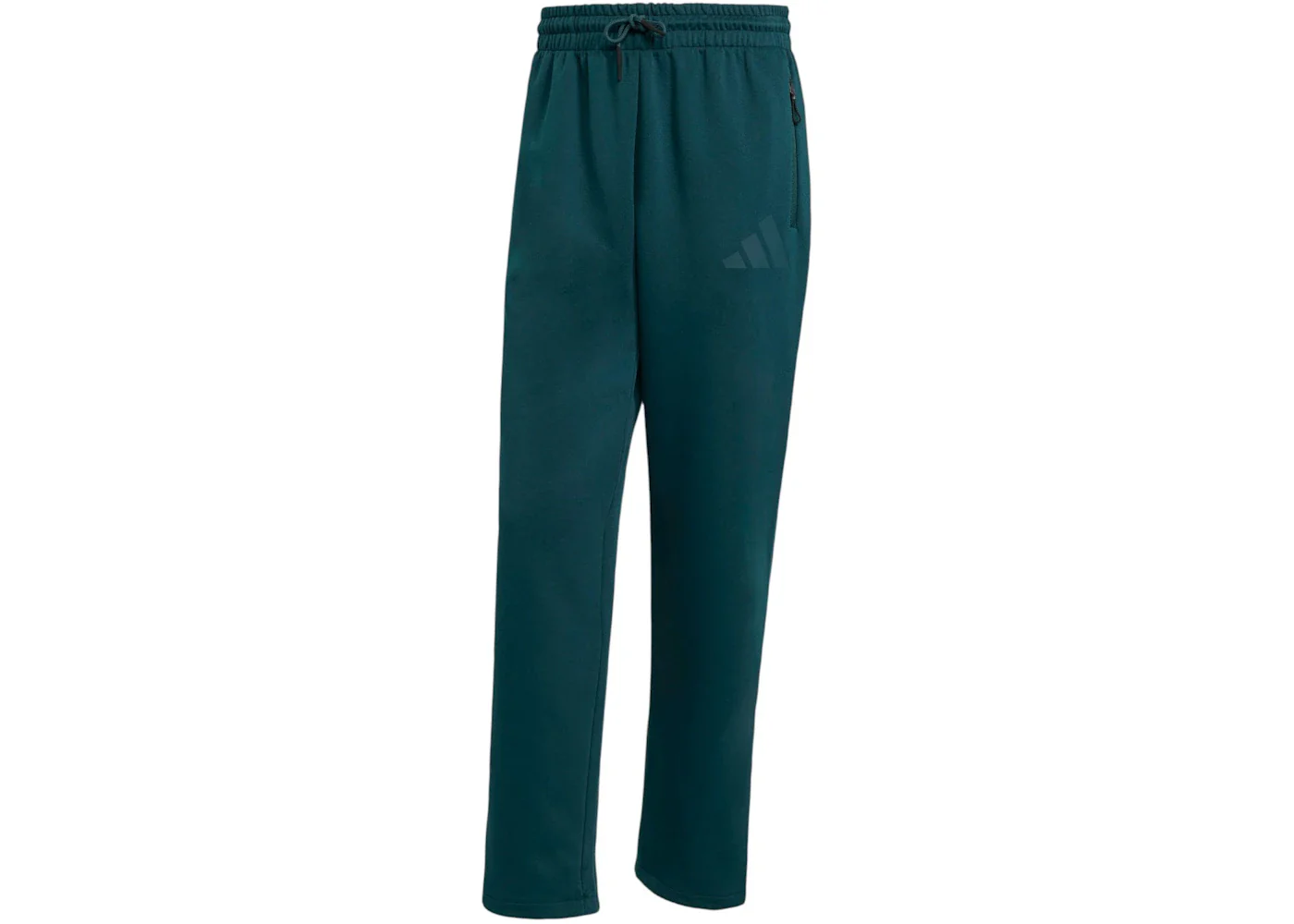 adidas Z.N.E. Open-Hem Pants Aurora Ivy