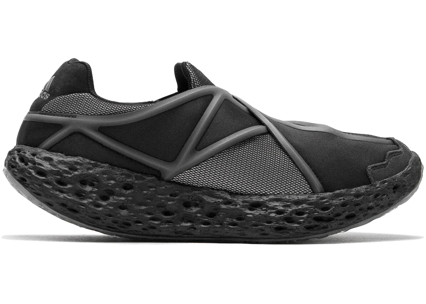 adidas Zponge Flux Carbon Black
