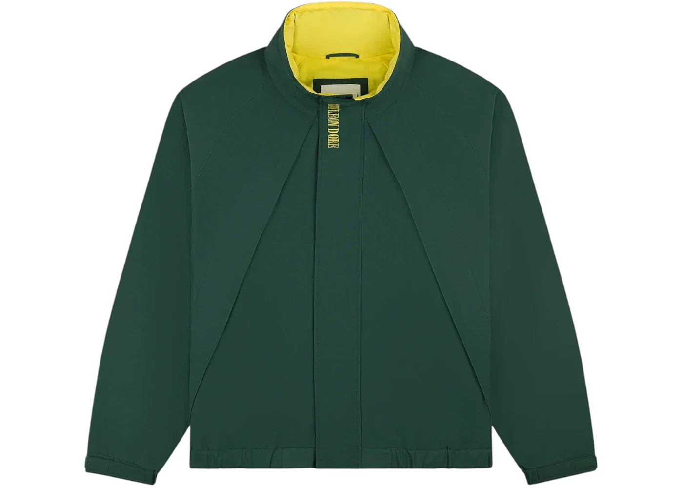 Aime Leon Dore Colorblock Windbreaker Jacket Pine Grove