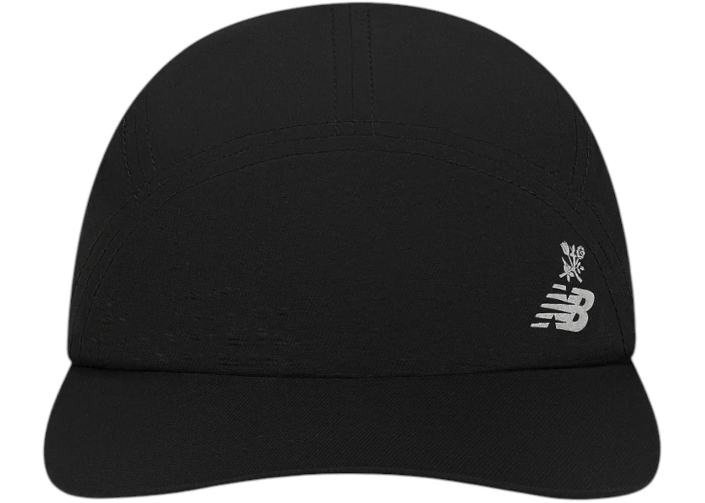 Aime Leon Dore x New Balance 991 Performance Nylon Hat Jet Black
