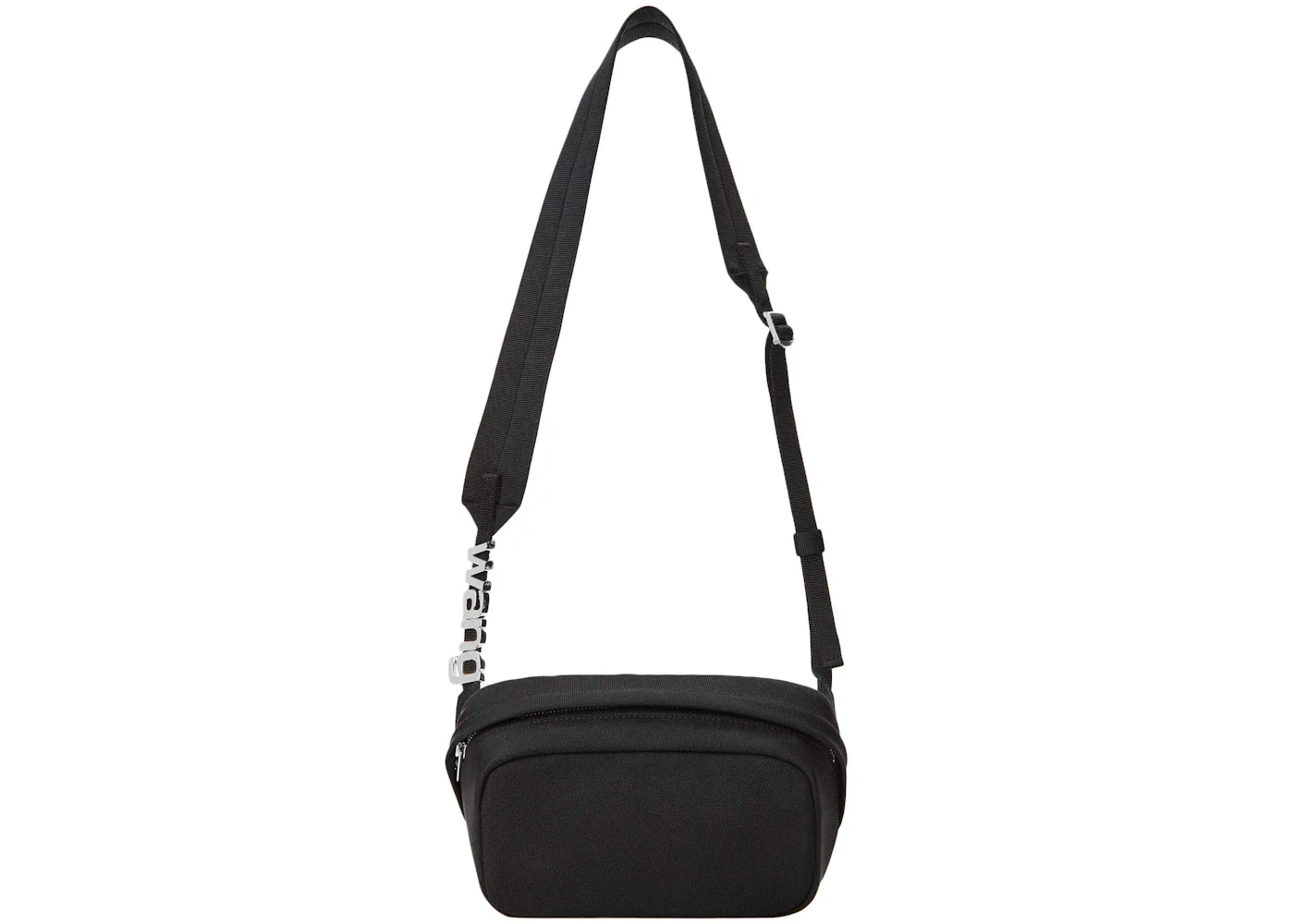 Alexander Wang Heiress Sport Crossbody Black