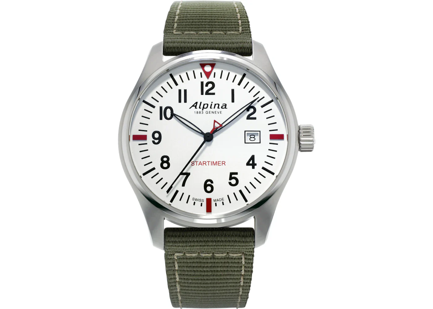 Alpina Startimer Pilot AL-240S4S6