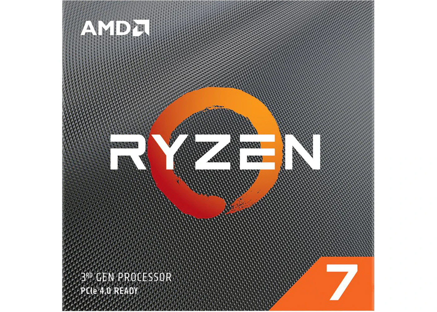 AMD Ryzen 7 3700X 3rd Gen Desktop Processor 100-100000071BOX